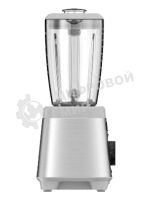 Блендер стационарный Haier HB-502 серебристый, 1200 Вт, 1 скорость