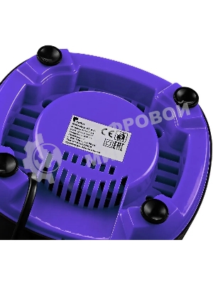 Блендер стационарный Kitfort KT-3032-1 500Вт фиолетовый