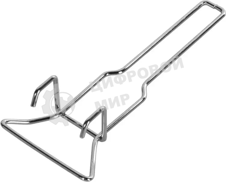 Электрическая стеклокерамическая плита Maunfeld MEC511CW09TD