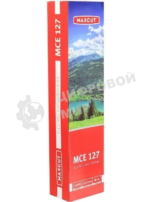 Триммер электрический MAXCUT MCE 127, от сети, 1150 Вт