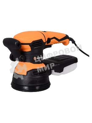 Эксцентриковая шлифовальная машина Вихрь ЭШМ-125/5Э 72/6/6