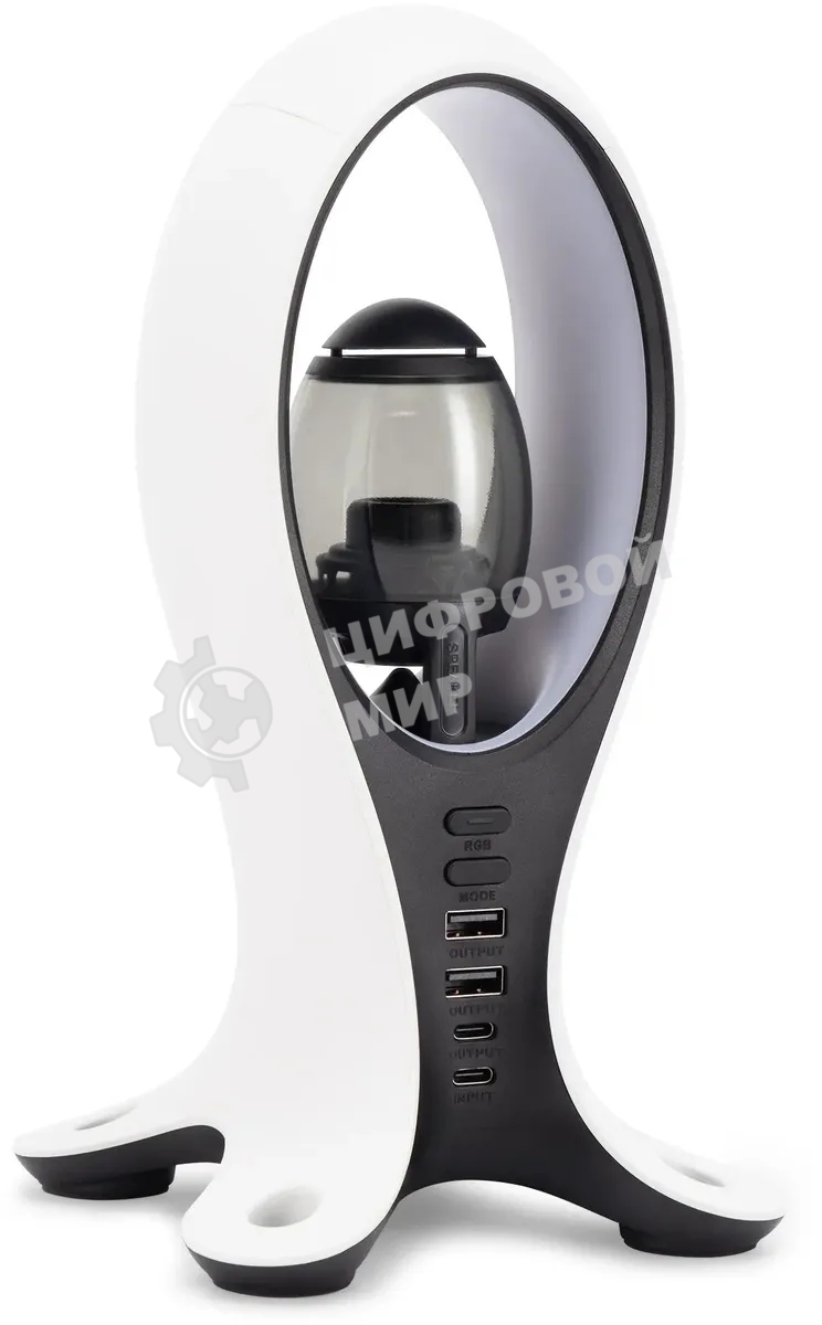 Подставка GMNG GG-DS109 белый/черный