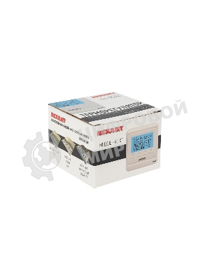 Терморегулятор Rexant с дисплеем и автоматическим программированием R51XT