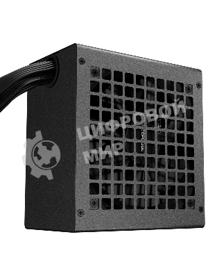Блок питания Deepcool/GamerStorm PF550, 550Вт, 80 PLUS, 120мм, черный