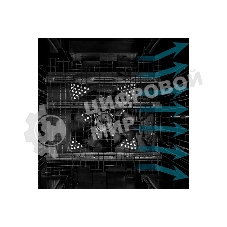 Сушилка для овощей и фруктов Kitfort КТ-1921 черный