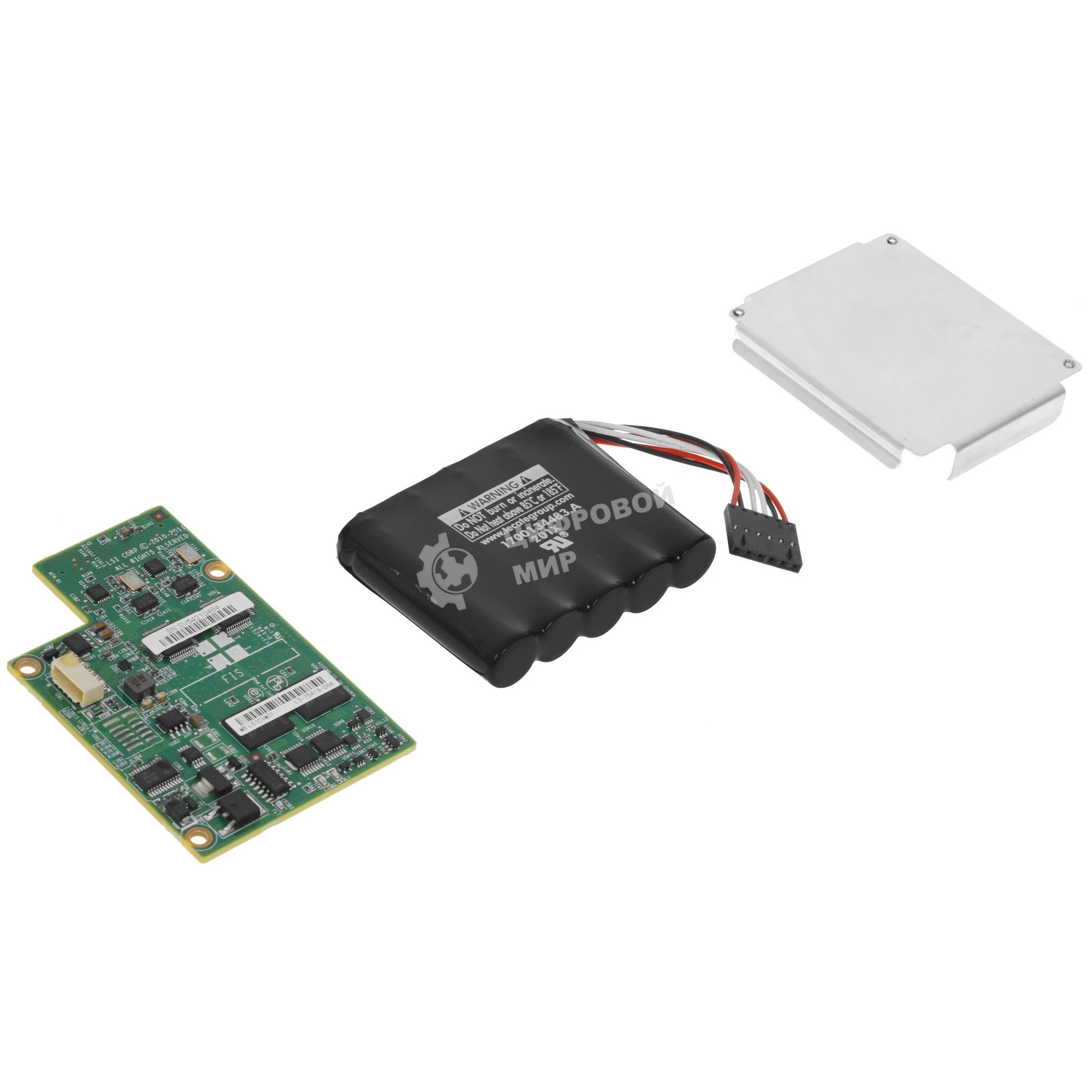 Флеш карта резервная PR. BBU LSICVM01 LSI00297 LSI