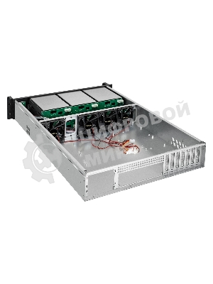 Серверный корпус ExeGate EX292584RUS Pro 2U650-HS09 (RM 19