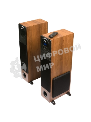 Акустическая система DIALOG Progressive AP-2300 коричневый