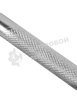 Вороток Г-образный Denzel 375x100 мм, квадрат 1/2