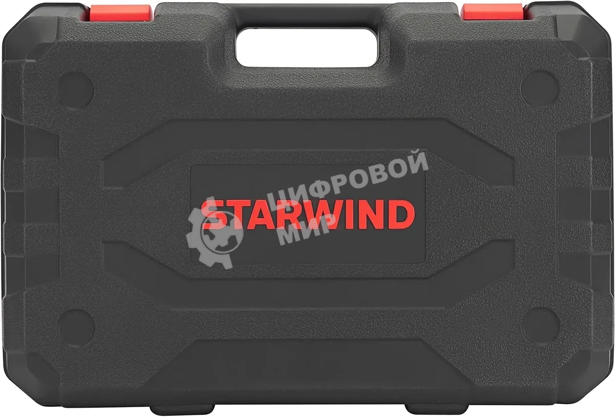 Минимойка Starwind SBW-25.20-0.0B 120Вт