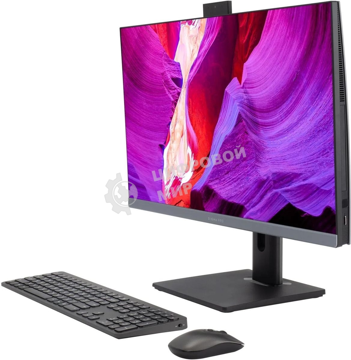 Моноблок Digma Pro Unity 23.8