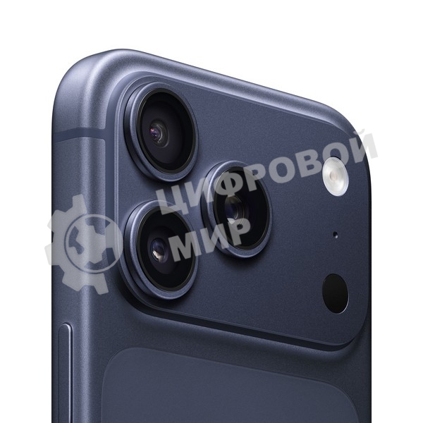 Смартфон Apple iPhone 17 Pro Max 12/2048Gb, синий