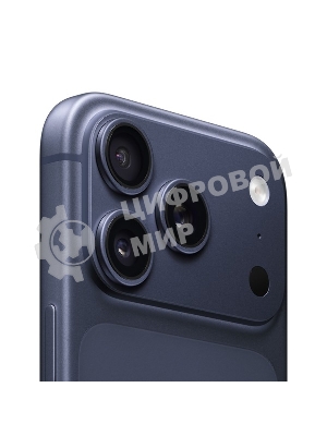 Смартфон Apple iPhone 17 Pro Max 12/2048Gb, синий