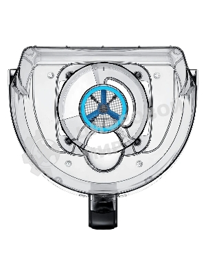 Пылесос Samsung VC18M21A0SB/EV синий/черный, 380/1800 Вт, уборка сухая, пылесборник контейнер 1.5 л