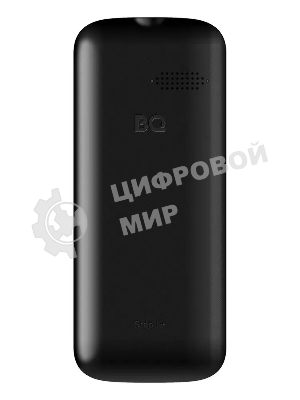 Мобильный телефон BQ 2440 Step L+ черный
