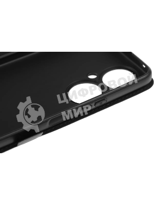 Чехол (флип-кейс) BoraSCO для Huawei Nova 11i 71450 черный (72185)