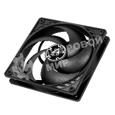 Вентилятор для корпуса Arctic P12 черный, 120 мм, 1800 об/мин, 22.5 дБ, 3 pin