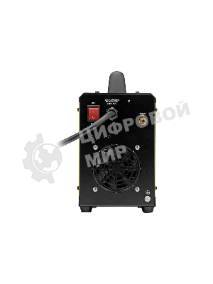 Аппарат инвертор. аргонодуговой сварки Denzel ITIG-200 ACDC Mix Pulse, 200 А, ПВ 60%