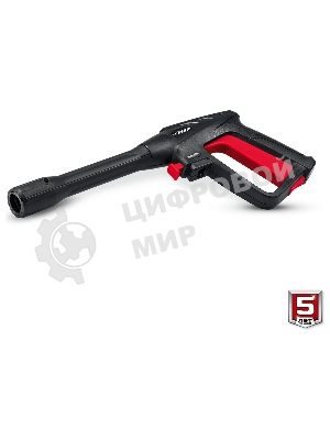 Мойка высокого давления Зубр 140 Атм, 1700 Вт