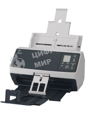 Сканер Fujitsu scanner fi-8190 (Сканер уровня отдела, 90 стр/мин, 180 изобр/мин, А4, двустороннее устройство АПД, USB 3.2, светодиодная подсветка)