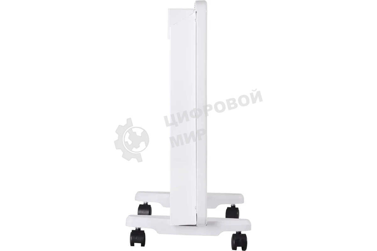 Конвектор электрический Ресанта ОК-1500Е белый, 1500 Вт, 15 м2, термостат, дисплей