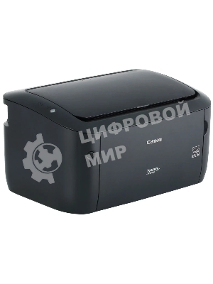 Принтер лазерный Canon imageCLASS LBP6030B (8468B010) ч.б., A4, 600x600 dpi, 18 стр/мин (A4), USB