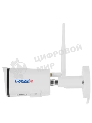 Камера видеонаблюдения IP Trassir TR-D2121IR3W V3, 1080p, 3.6мм, белый