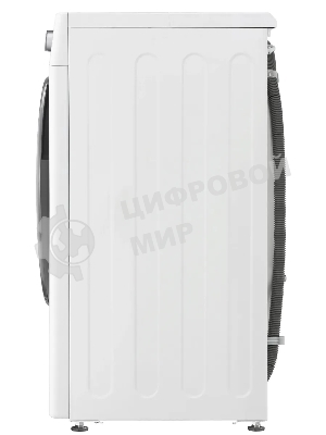 Стиральная машина LG F2V3HS4W белый, загрузка фронтальная 7 кг, 1200 об/мин., класс: A