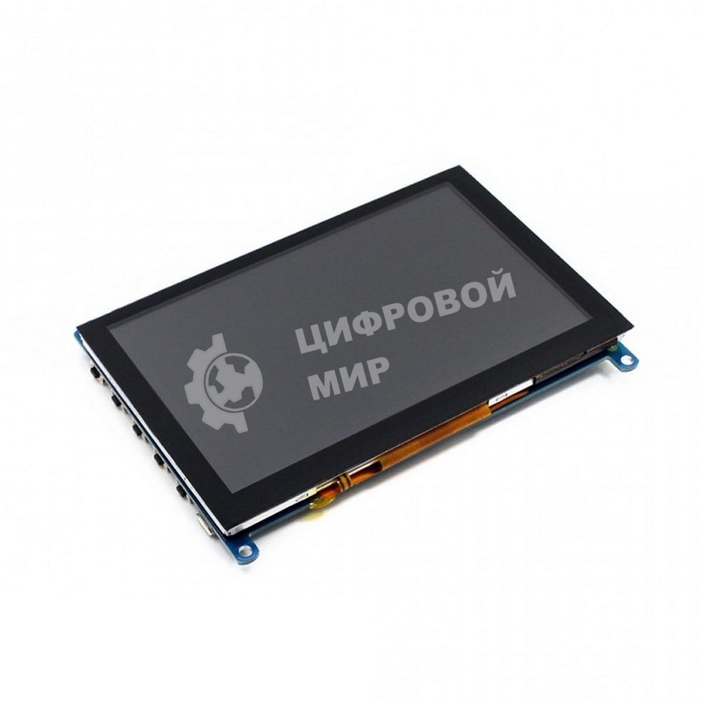 Емкостной сенсорный дисплей без корпуса ACD18-RA417 Waveshare 5
