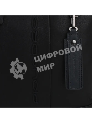 Рюкзак Piquadro Urban CA4550UB00BM/N черный натур.кожа