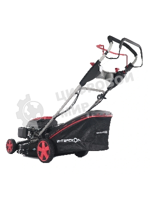 Газонокосилка ИНТЕРСКОЛ Gb-51/196VE 932.0.0.70