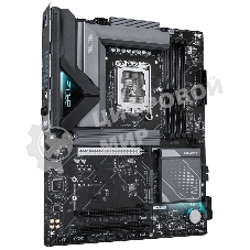 Материнская плата Gigabyte B860 EAGLE WIFI6E, LGA 1851, Intel B860, 4xDDR5, 4xSATA, 3xM.2, 1xPCIe 5.0 x16, 2xPCIe 4.0 x16, 1xHDMI, 1xDP, 1x 2.5Gb LAN, 4xUSB-A 2.0, 1xUSB-A 3.2 Gen 1, 1xUSB-A 3.2 Gen 2, 1xUSB-C 3.2 Gen 2x2, 7.1, 3x3.5 мм, ATX