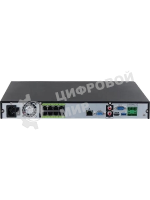 Видеорегистратор Dahua DHI-NVR5208-8P-EI