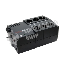Источник бесперебойного питания CyberPower BS850E черный 850VA