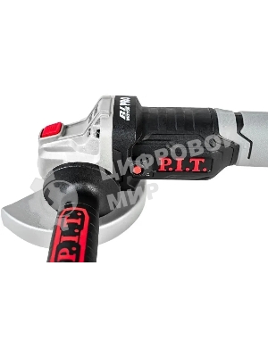 Угловая шлифовальная машина P.I.T. PWS20H-125A 7000об/мин рез.шпин.:M14 d=125мм