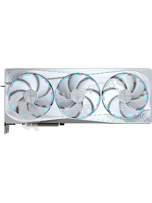 Видеокарта Gigabyte PCI-E 5.0 GV-N5080AORUSM ICE-16GD 1.0 NVIDIA GeForce RTX 5080 16Gb 256bit GDDR7 2617/30000 HDMIx1 DPx3 HDCP Ret