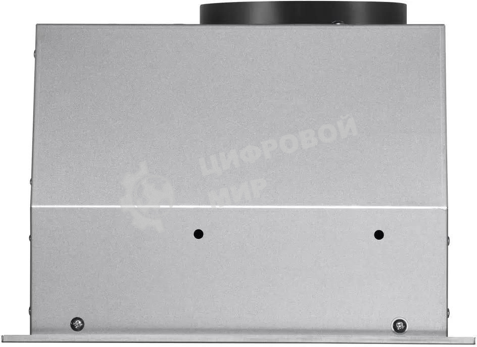 Вытяжка встраиваемая Maunfeld THAMES 601PM нержавеющая сталь, 60 см, 850 куб. м/ч, 44 дБ