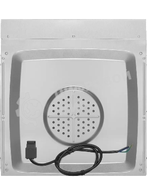Шкаф духовой электрический Maunfeld AEOD60103W, 60л, дверца с 3 стеклами, белый