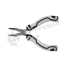 Длинногубцы Matrix Mini, 125 мм, прямые, авторазжим, PRO