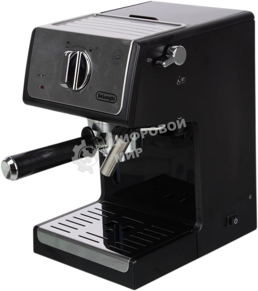 Кофеваркa DeLonghi ECP33.21.BK