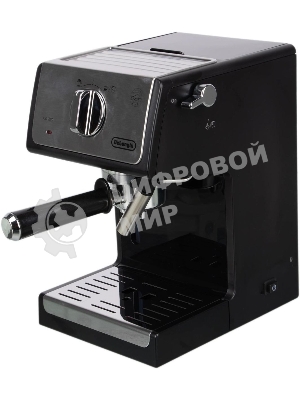 Кофеваркa DeLonghi ECP33.21.BK