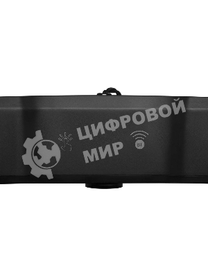 Акустическая система SVEN 450 2.0 (2x5W, Bluetooth, RGb-подсветка) черная