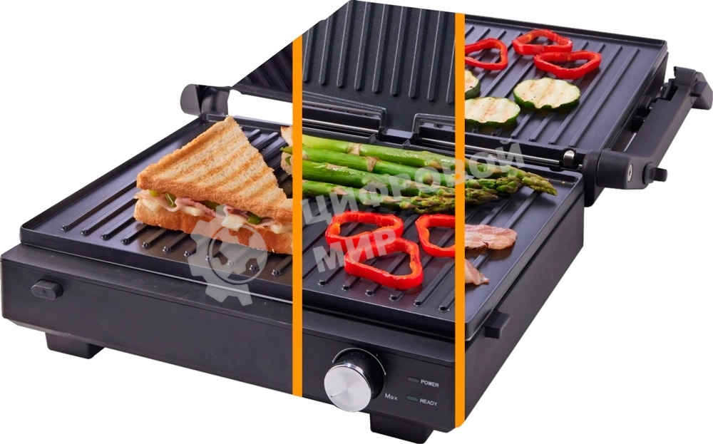 Гриль электрический BBQ Gorenje GCG2000M 744407