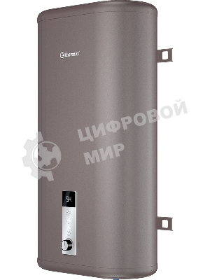 Водонагреватель Thermex Dogma 50 V 2кВт 50л электрический настенный, серый