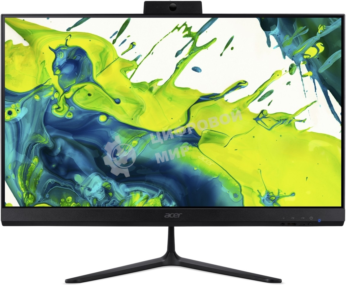 Моноблок Acer Aspire C24-2G AMD Ryzen 5 7430U/8Gb/SSD512Gb/23.8