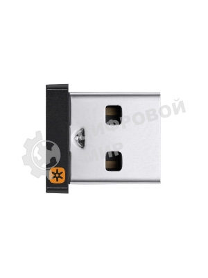 Ресивер LOGITECH USB Unifying Receiver - 2.4GHZ - EMEA - STANDALONE