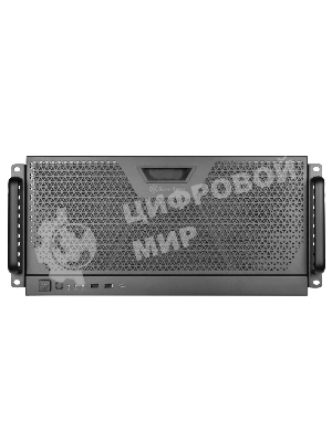 Компьютерный корпус Silverstone SST-RM51