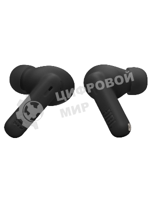 Наушники TWS JBL Wave Beam 2 черный, внутриканальные, Bluetooth, до 10 ч
