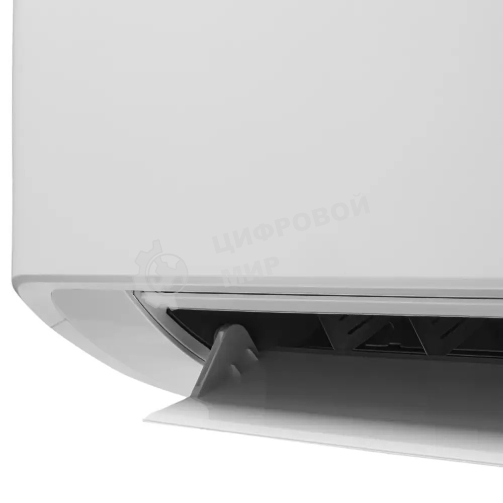 Внутренний блок сплит-системы Shuft Soturai SFTH/in-12HN8 12000 BTU, 35 м2, 28 дБ, охлаждение, обогрев, осушение, белый