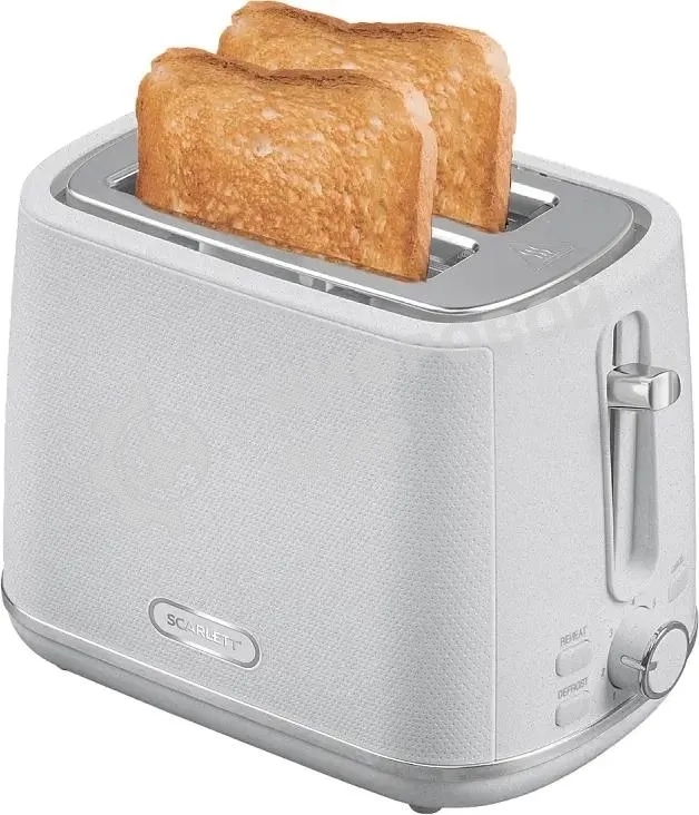 Тостер Scarlett Inspiration SC-TM11067 930 Вт, белый